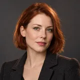 Portrait of Lina Vale