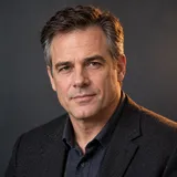 Portrait of Tomas Reed